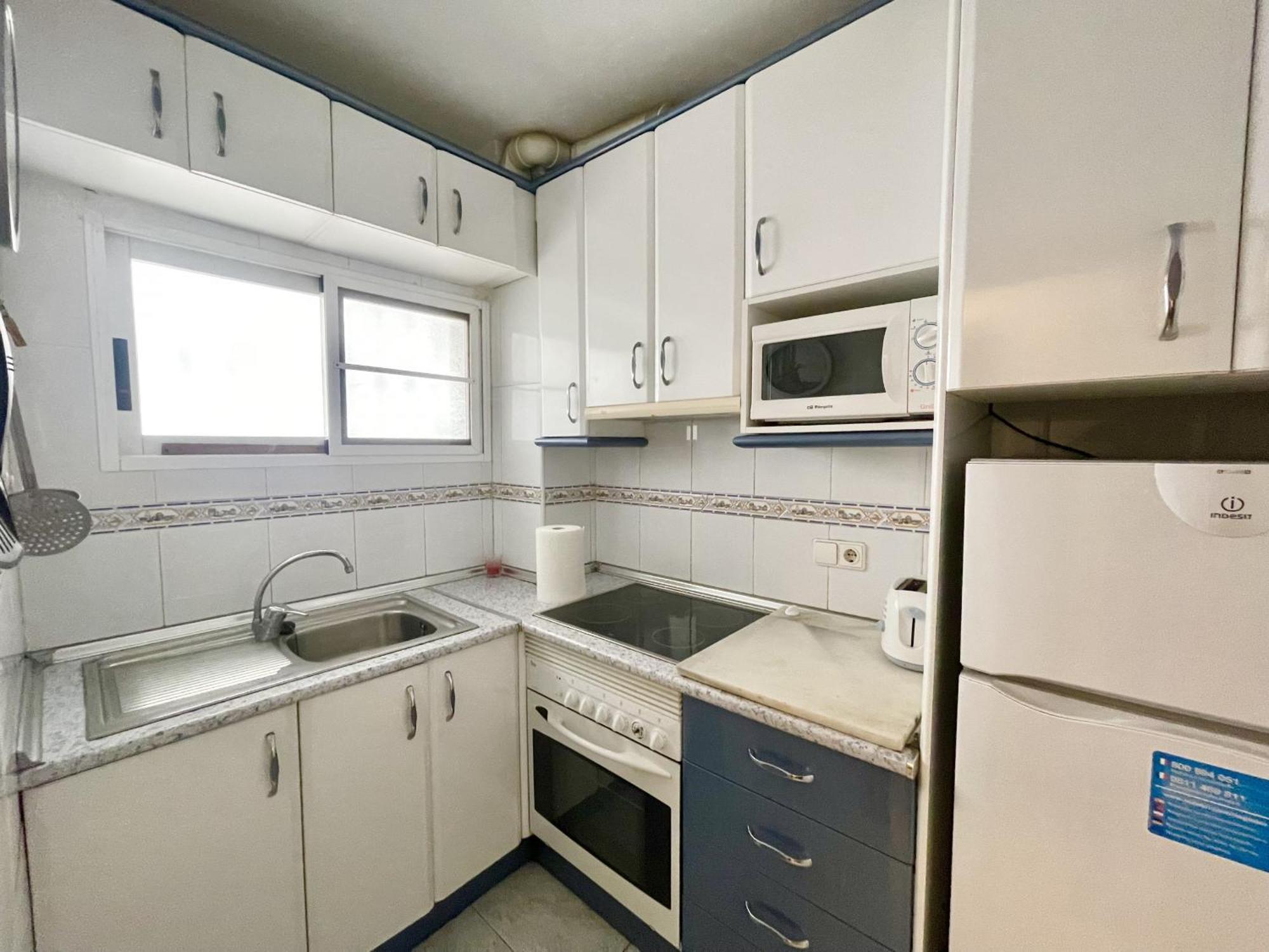 Appartement In Center Benidorm